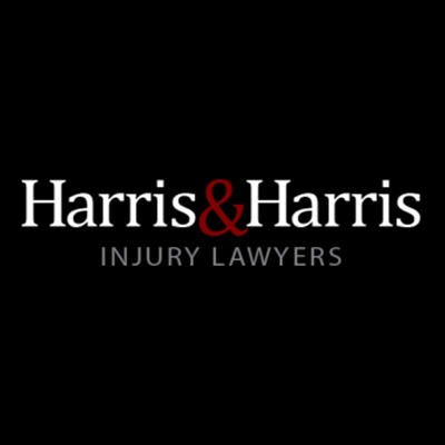 Harris & Harris Injury Lawyers Logo