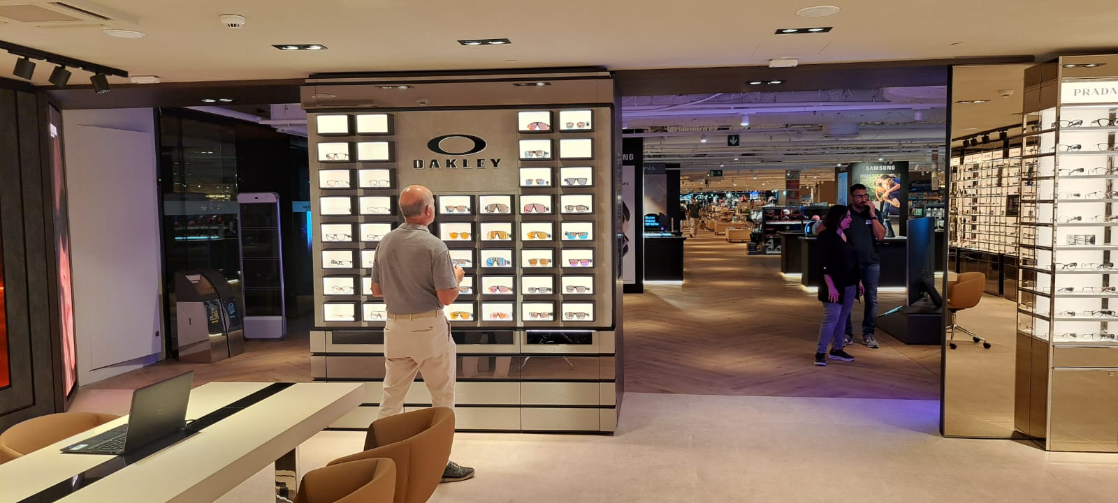 Images Optica2000 El Corte Inglés Pozuelo