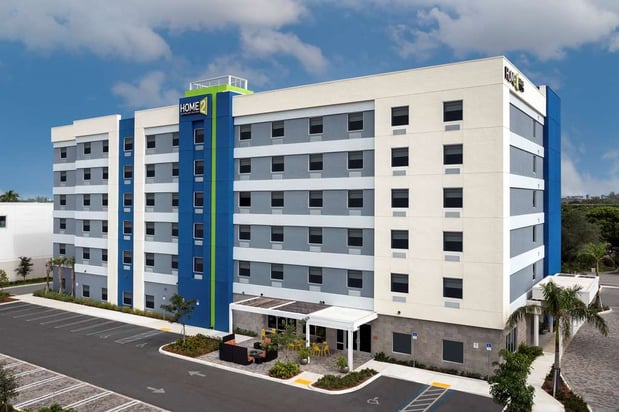 Images Home2 Suites by Hilton Miami Doral West Airport