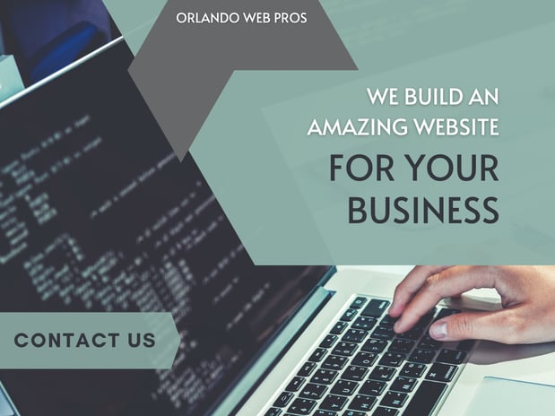 Images Orlando Web Pros - Website Design