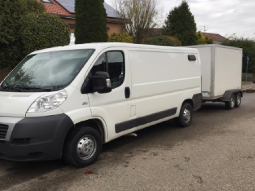 Ratz&Fatz macht wieder Platz, Wilhelmsheim 26 in Oppenweiler