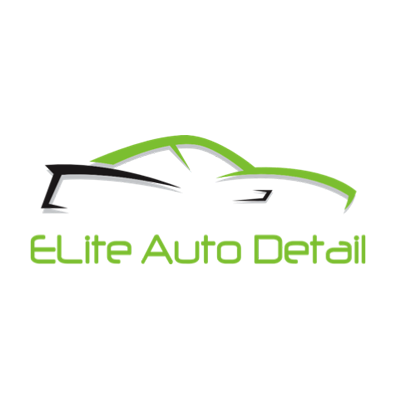 Elite Auto Detail Logo