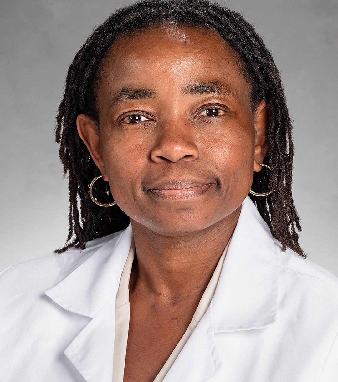 Headshot of Dr. Yolande Pengetnze