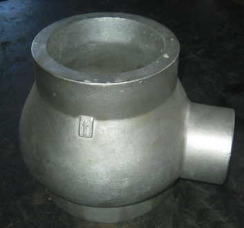 Metal-Castings and More GmbH, Sandrain 25 in Mannheim