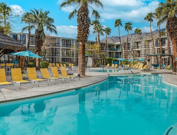 Images Riviera Resort – Palm Springs