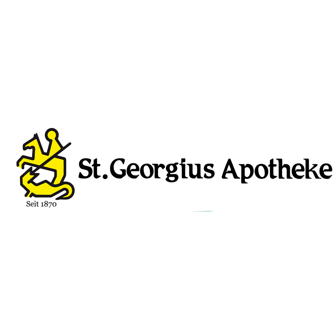 St. Georgius-Apotheke in Bocholt - Logo