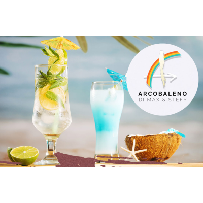 Caffe Bistrot e Dimora Dell Arcobaleno da Max e Stefy Logo