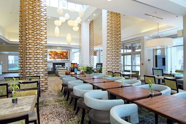 Images Hilton Garden Inn Columbus-University Area