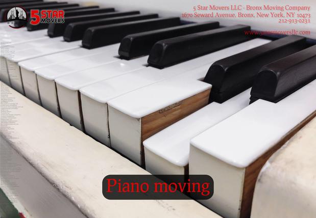Images 5 Star Movers LLC - Bronx Moving Company