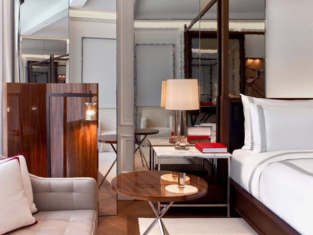 Images Baccarat Hotel New York