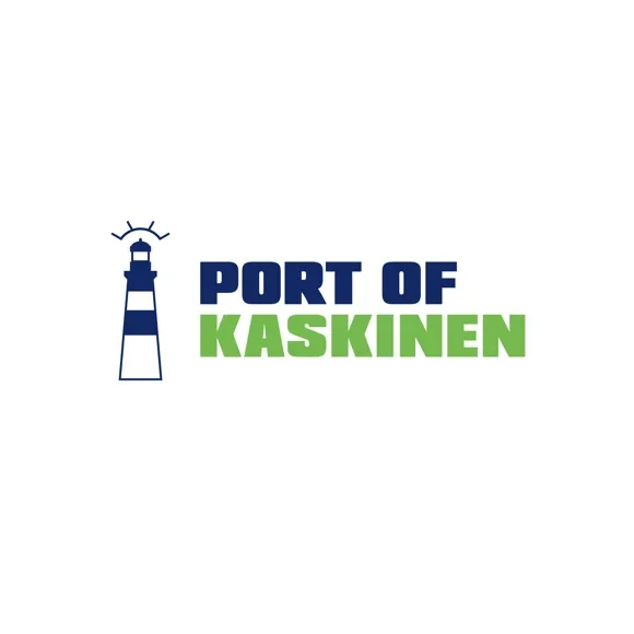 Oy Kaskisten Satama - Kaskö Hamn Ab Logo