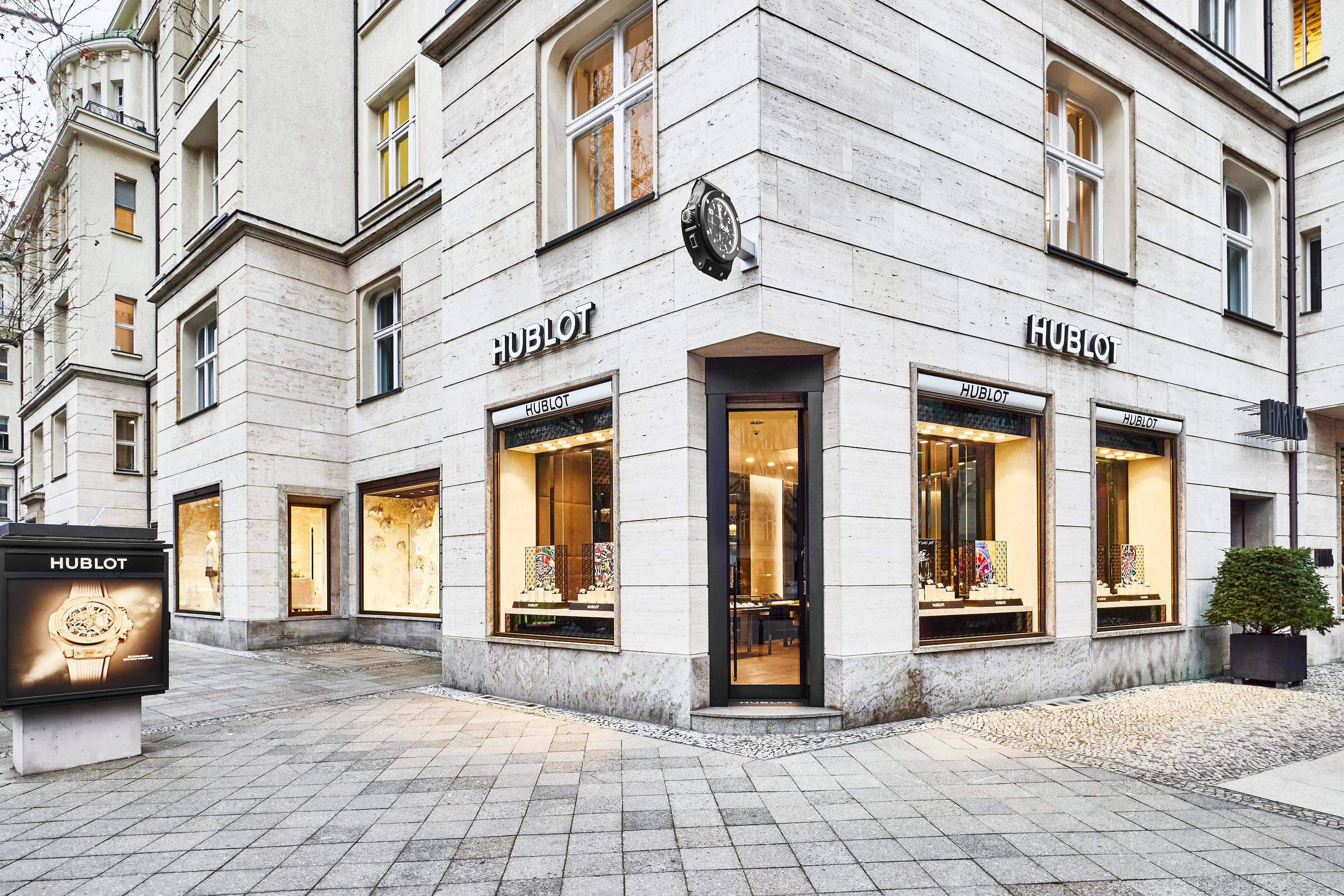 Kundenbild groß 18 Hublot Berlin Boutique