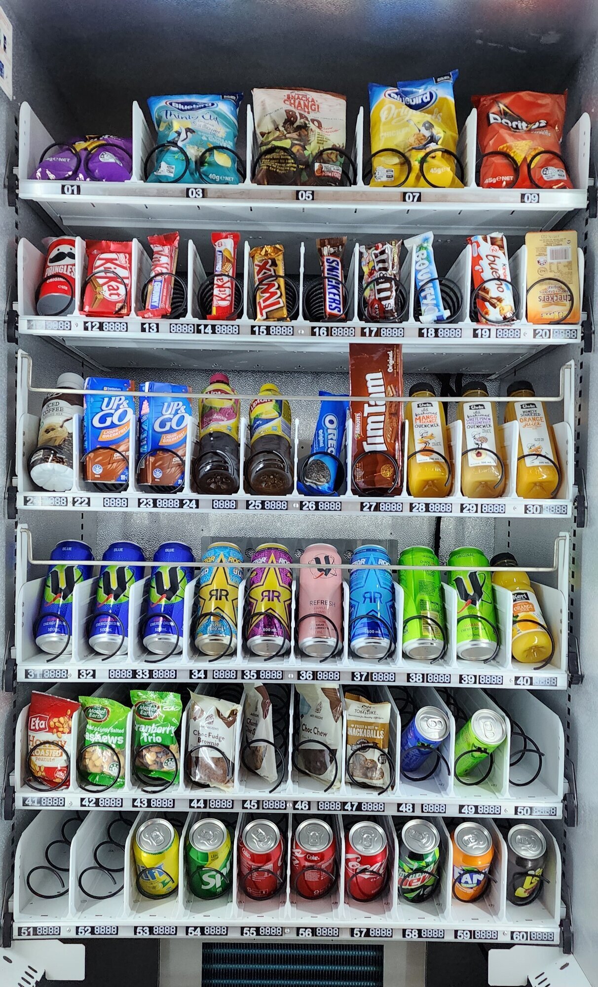 Images Shnackz Vending