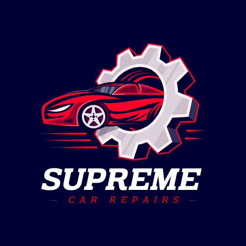 Supreme Car Repairs Logo
