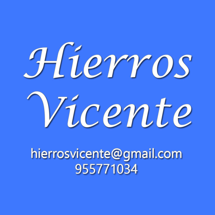 Hierros Vicente Logo