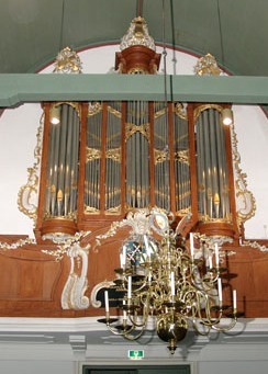 Foto's Flentrop Orgelbouw BV