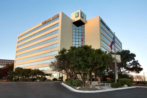 Images Embassy Suites by Hilton San Antonio Airport