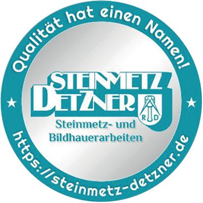 Steinmetz Detzner in Großkrotzenburg - Logo