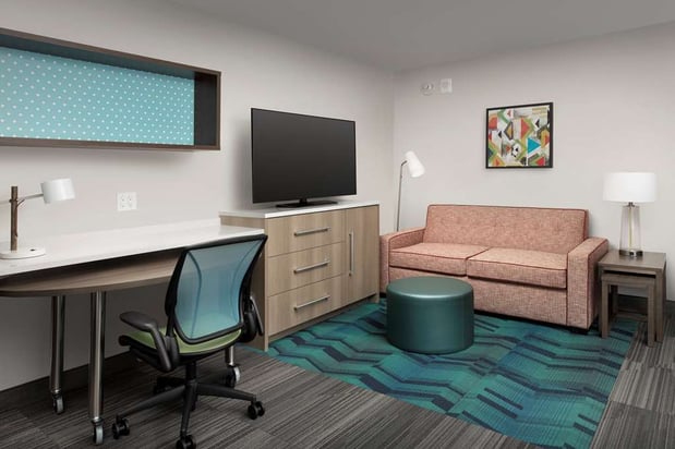 Images Home2 Suites by Hilton Miami Airport South Blue Lagoon