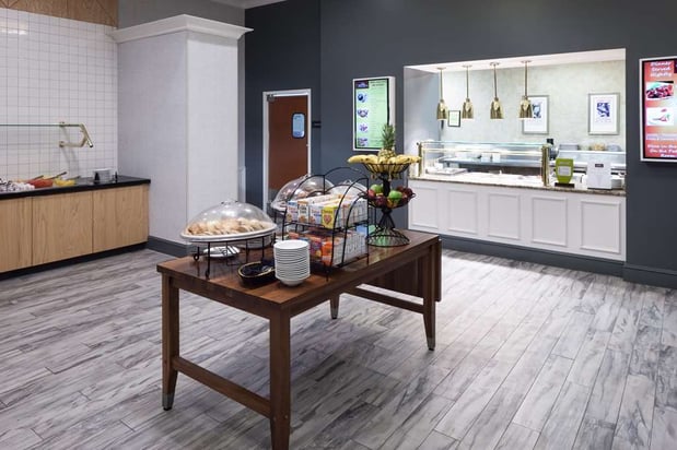 Images Hilton Garden Inn Nashville Vanderbilt