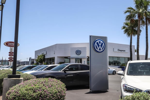 Images Chapman Volkswagen of Tucson