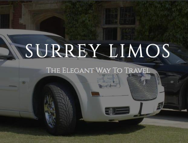 Images Surrey Limos
