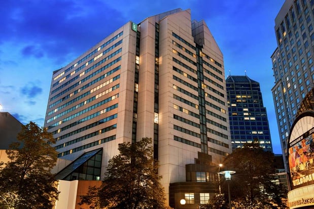 Images Embassy Suites by Hilton Indianapolis Downtown