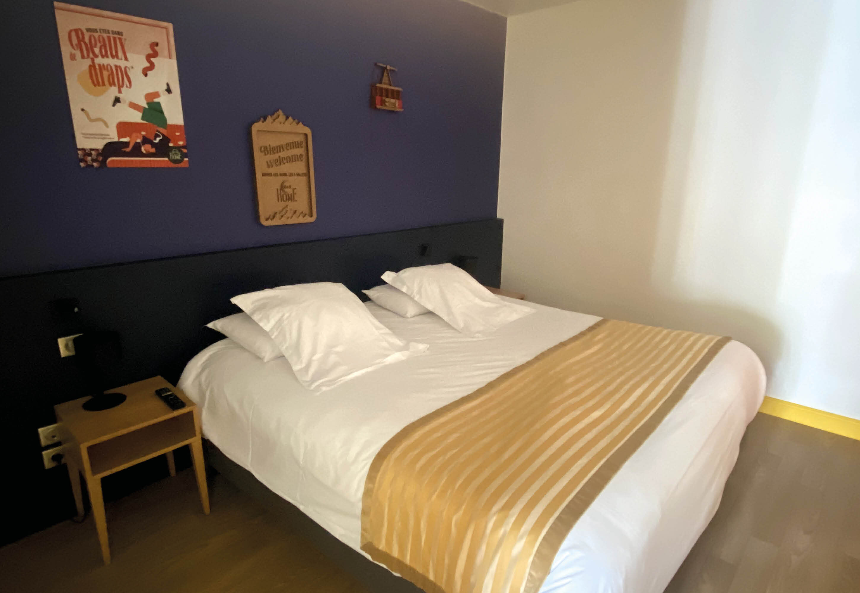 B&B HOME Brides-les-Bains Les 3 Vallées