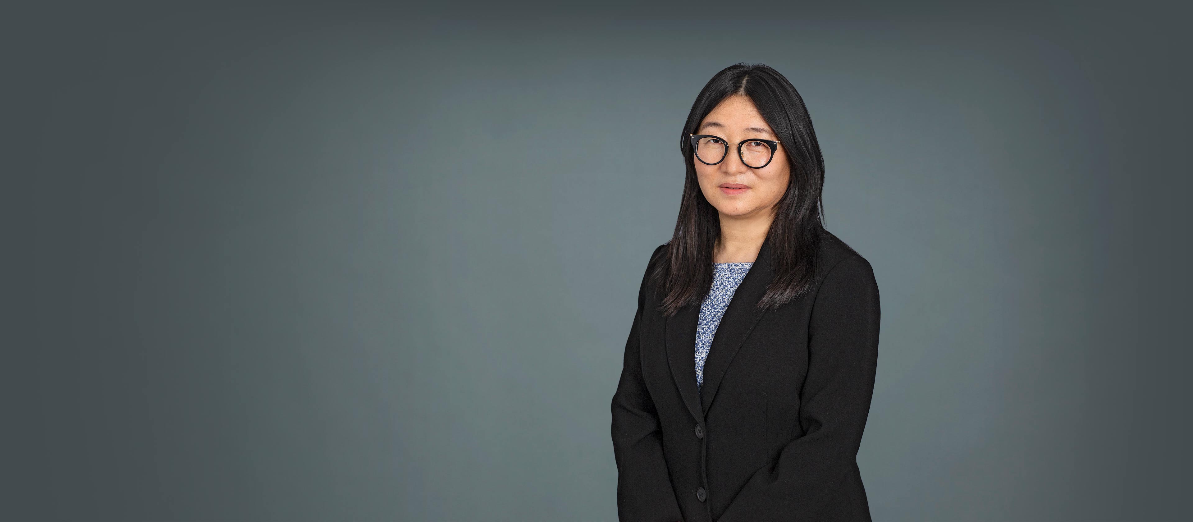 Jingmei Hsu