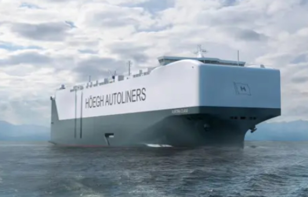 Images Höegh Autoliners Asa