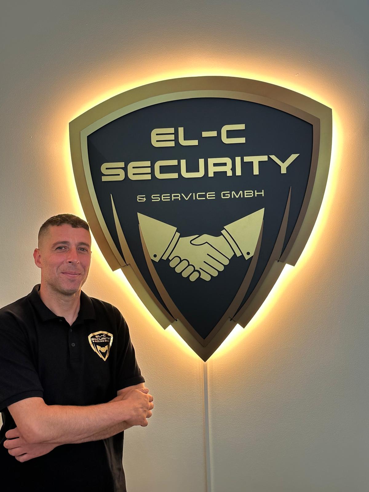 Bilder EL-C Security & Service GmbH | Sicherheitsdienst Berlin