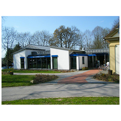 Gesundheitszentrum Schieder Physiotherapie Rolf Schröder, Im Kurpark 3 in Schieder-Schwalenberg