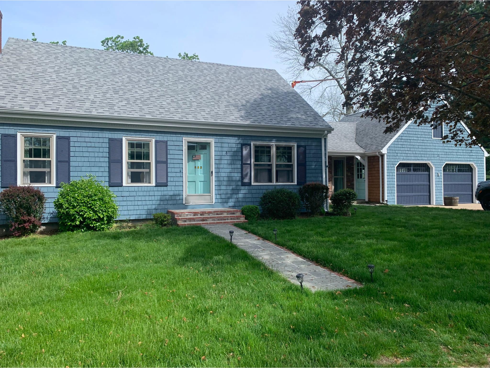 Exterior Painting in North Providence