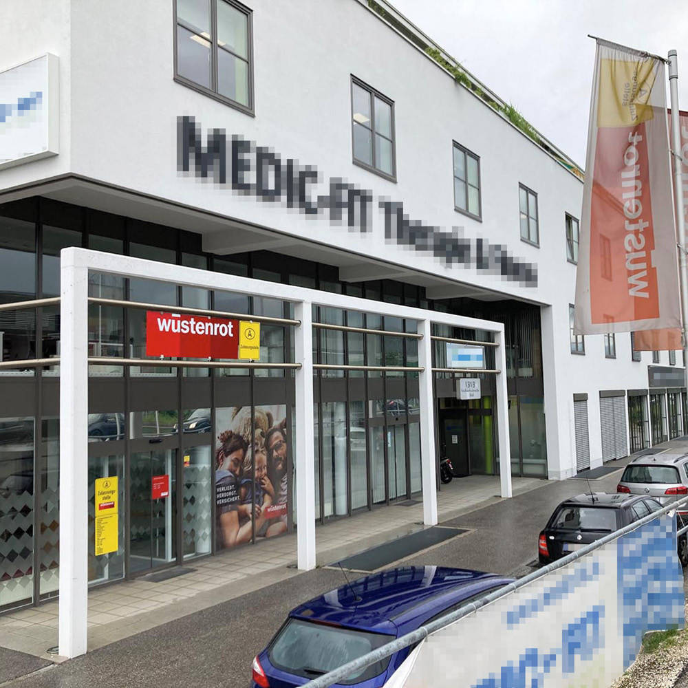 Wüstenrot Filiale Vöcklabruck mit Zulassungsservice, Max Planck-Straße 11 in Vöcklabruck