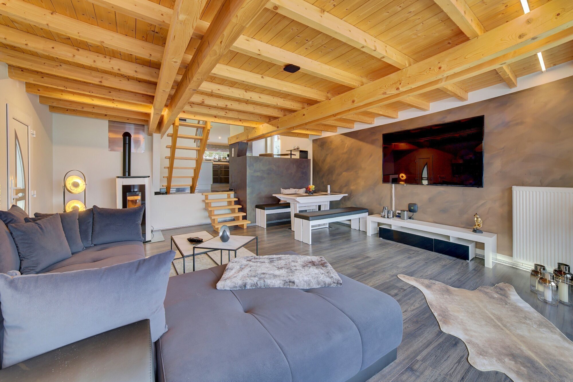 Wolfsteiner Bergchalets GbR, Solla 9a in Freyung