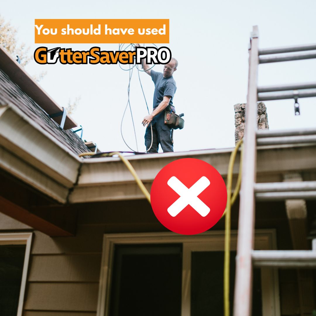 Images Gutter Saver PRO Inc.