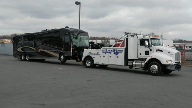 Images All Hooked Up Towing