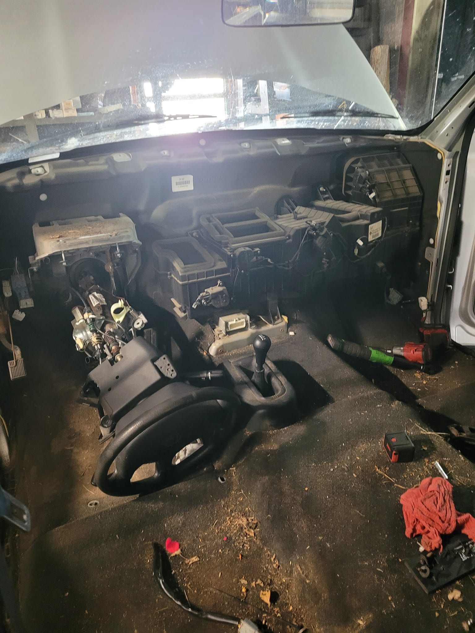 Wreck A Mended Automotive Services Image