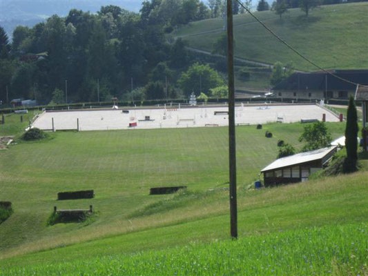 Abt Reitplatzbau AG, Grenzstrasse 2 in Boswil