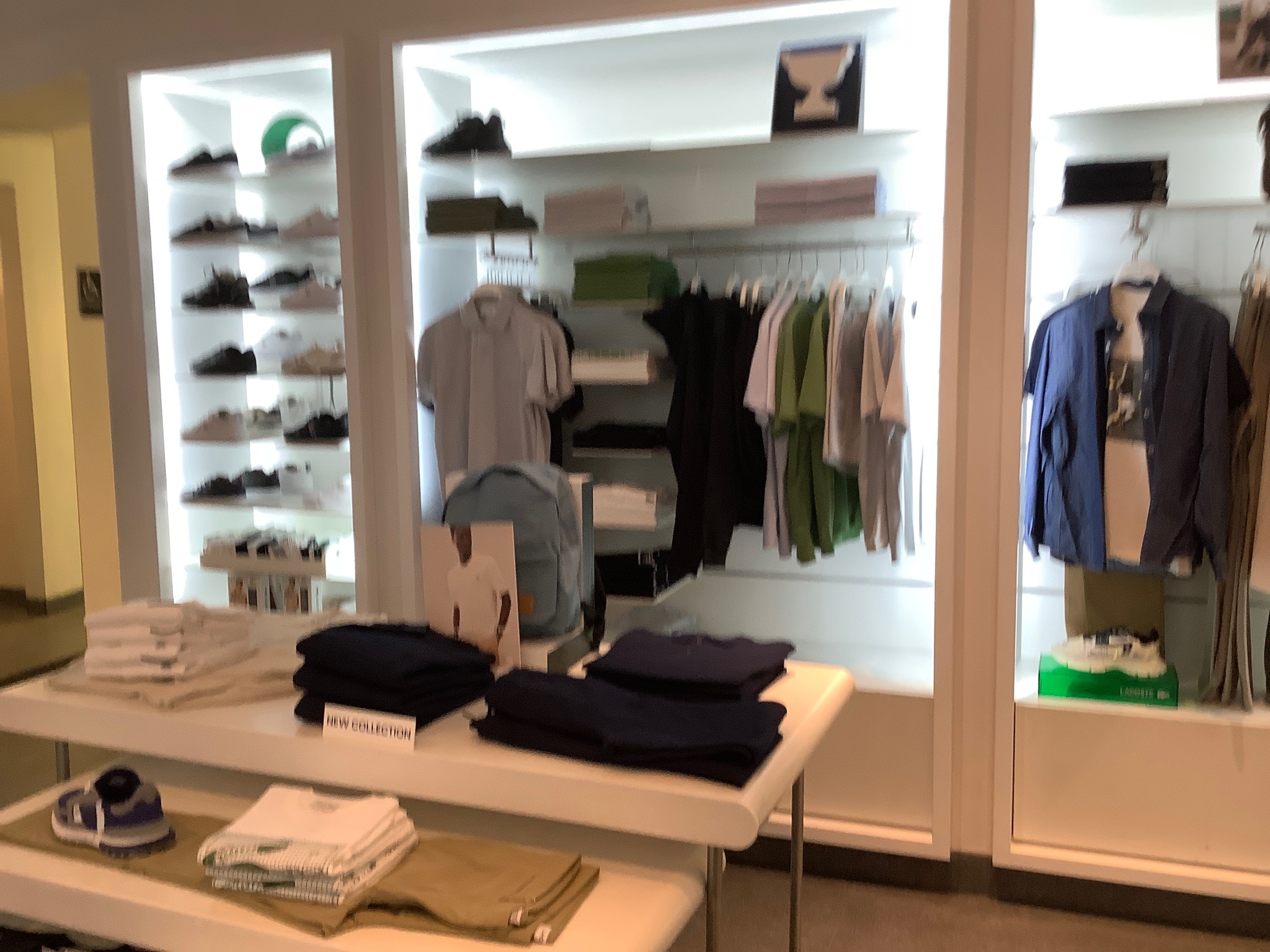 Men Area