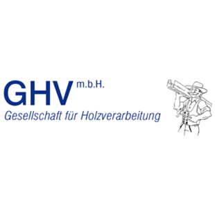GHV Gesellschaft für Holzverarbeitung GmbH in Gauting - Logo GHV Gesellschaft für Holzverarbeitung GmbH in Gauting - Logo
