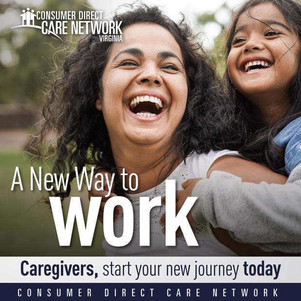 Images Consumer Direct Care Network Virginia
