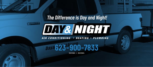 Images Day & Night Air Conditioning, Heating, & Plumbing