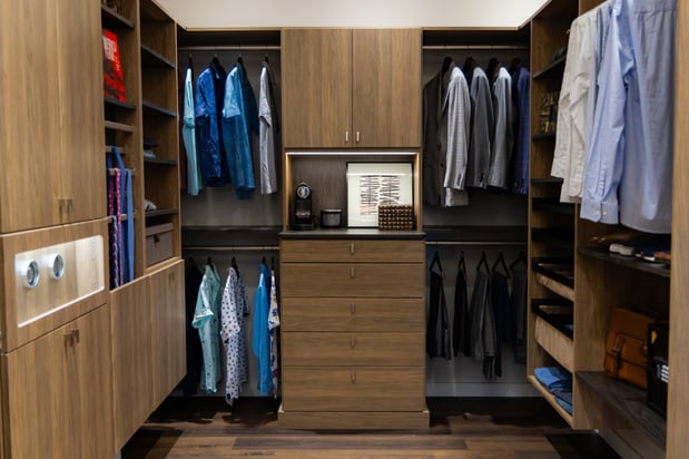 Images Concept II Closets