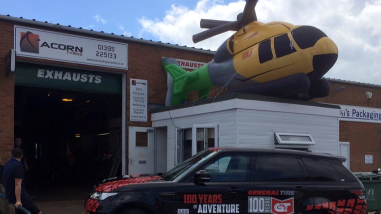 Images Acorn Tyres And Exhausts Ltd
