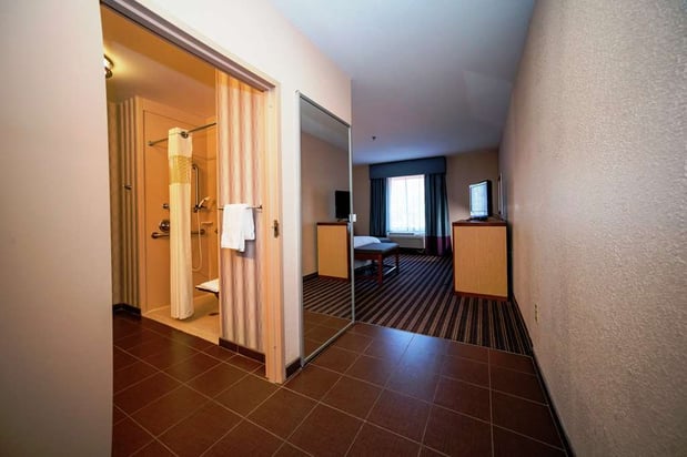 Images Hampton Inn Jackson/Flowood (Airport Area) MS