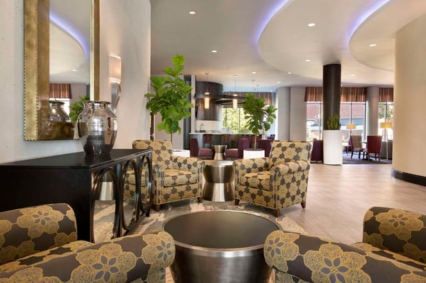 Images Embassy Suites by Hilton Greenville Downtown Riverplace