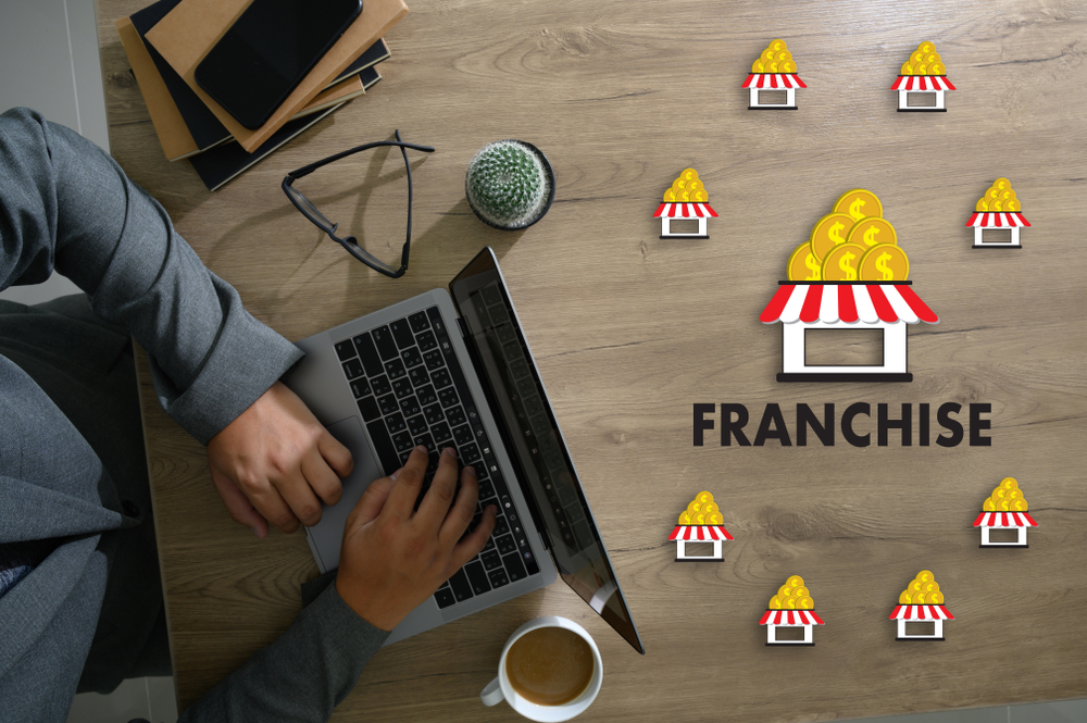 Low cost franchise opportunities