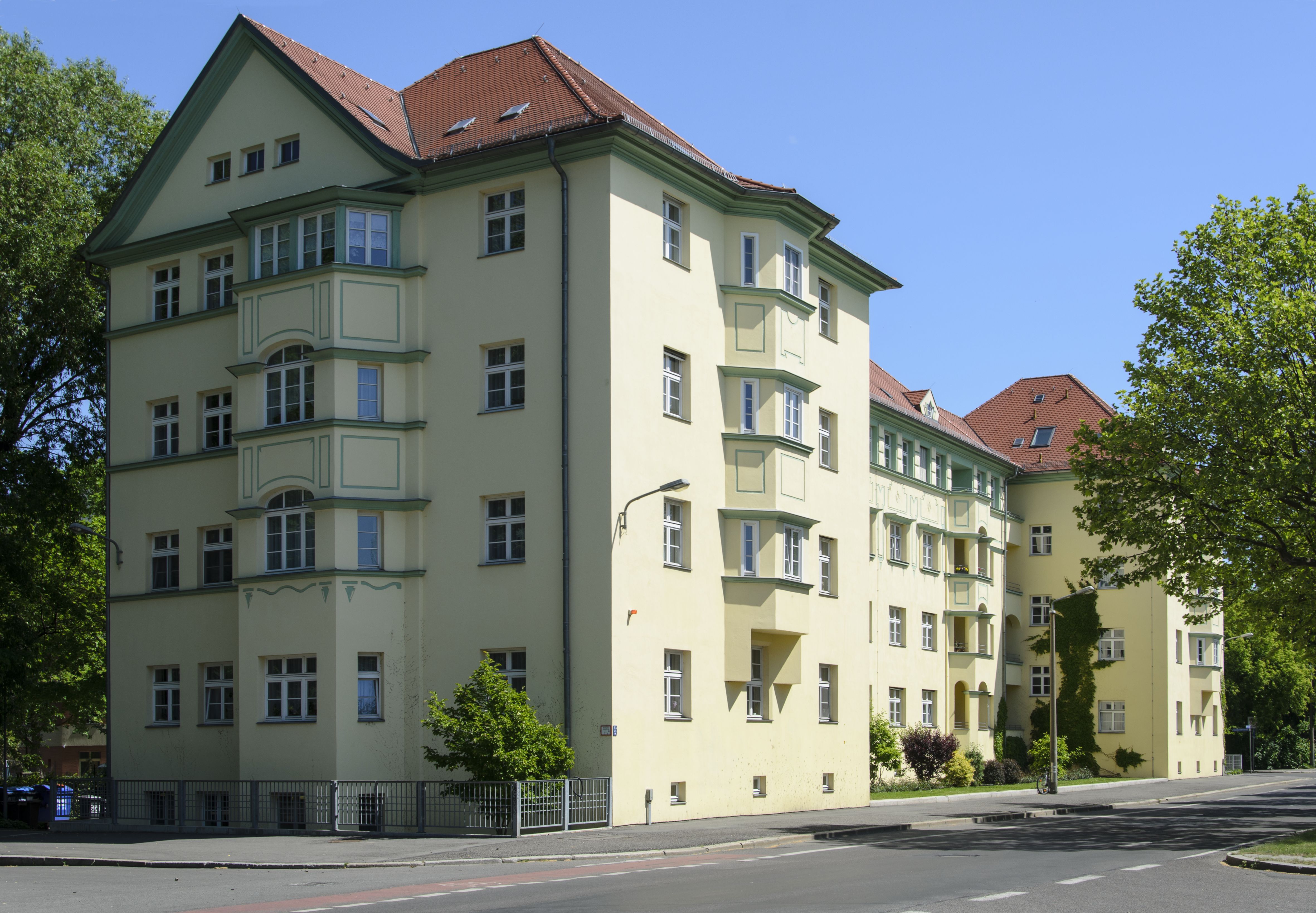 Kundenbild groß 1 Städtisches Altenpflegeheim "Am Auenwald"