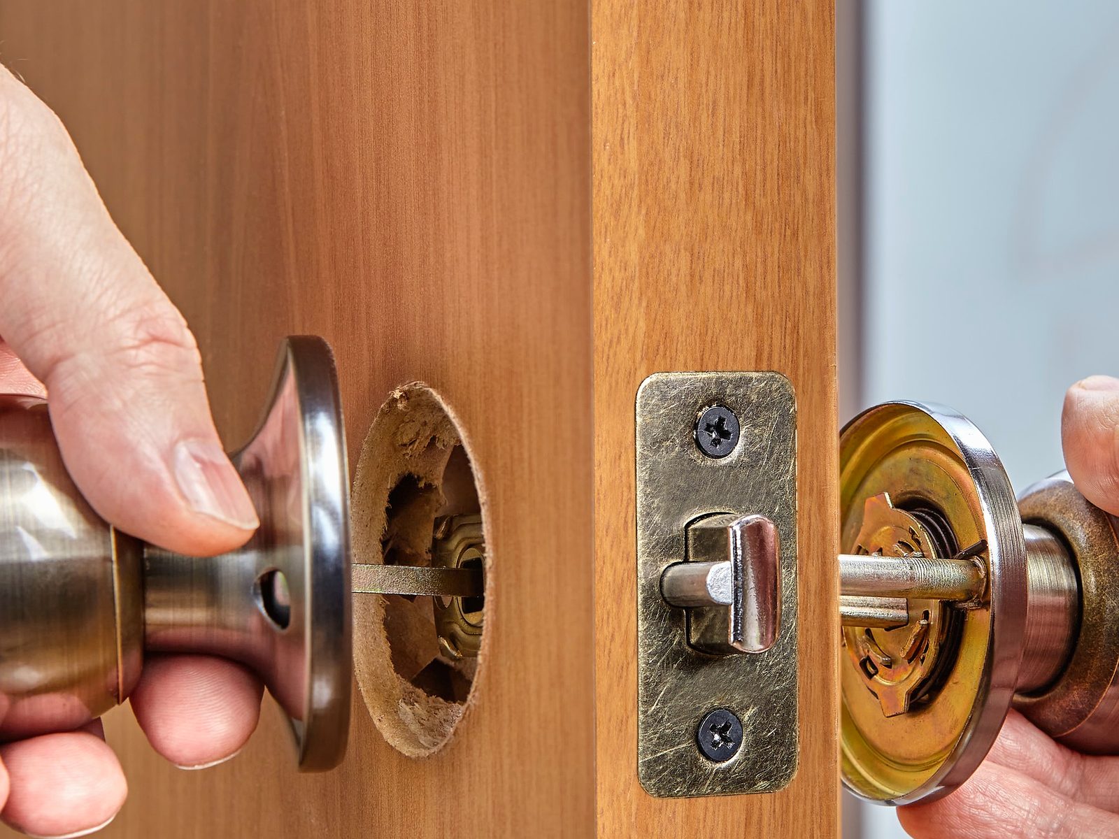 Windermere Locksmith.